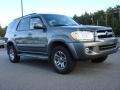 Phantom Gray Pearl - Sequoia SR5 4WD Photo No. 6