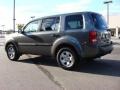 2010 Polished Metal Metallic Honda Pilot LX  photo #4