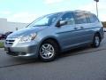 2007 Ocean Mist Metallic Honda Odyssey EX  photo #2