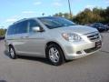 2006 Silver Pearl Metallic Honda Odyssey EX-L  photo #7