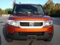 2011 Citrus Fire Metallic Honda Element EX 4WD  photo #7