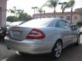 2004 Brilliant Silver Metallic Mercedes-Benz CLK 320 Coupe  photo #2