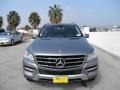 Palladium Silver Metallic - ML 350 4Matic Photo No. 2