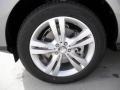 Palladium Silver Metallic - ML 350 4Matic Photo No. 10