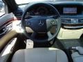 2007 designo Graphite Metallic Mercedes-Benz S 550 4Matic Sedan  photo #11