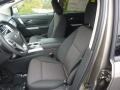Charcoal Black Interior Photo for 2012 Ford Edge #55591954