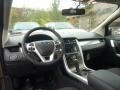 Charcoal Black 2012 Ford Edge SEL AWD Dashboard