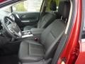 Charcoal Black Interior Photo for 2012 Ford Edge #55592041