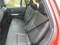  2012 Edge Limited AWD Charcoal Black Interior