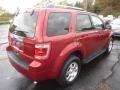 Toreador Red Metallic 2012 Ford Escape Limited 4WD Exterior