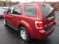 Toreador Red Metallic - Escape Limited 4WD Photo No. 4