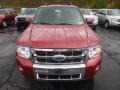 Toreador Red Metallic 2012 Ford Escape Limited 4WD Exterior