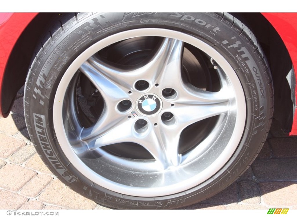 2001 BMW M Roadster Wheel Photos
