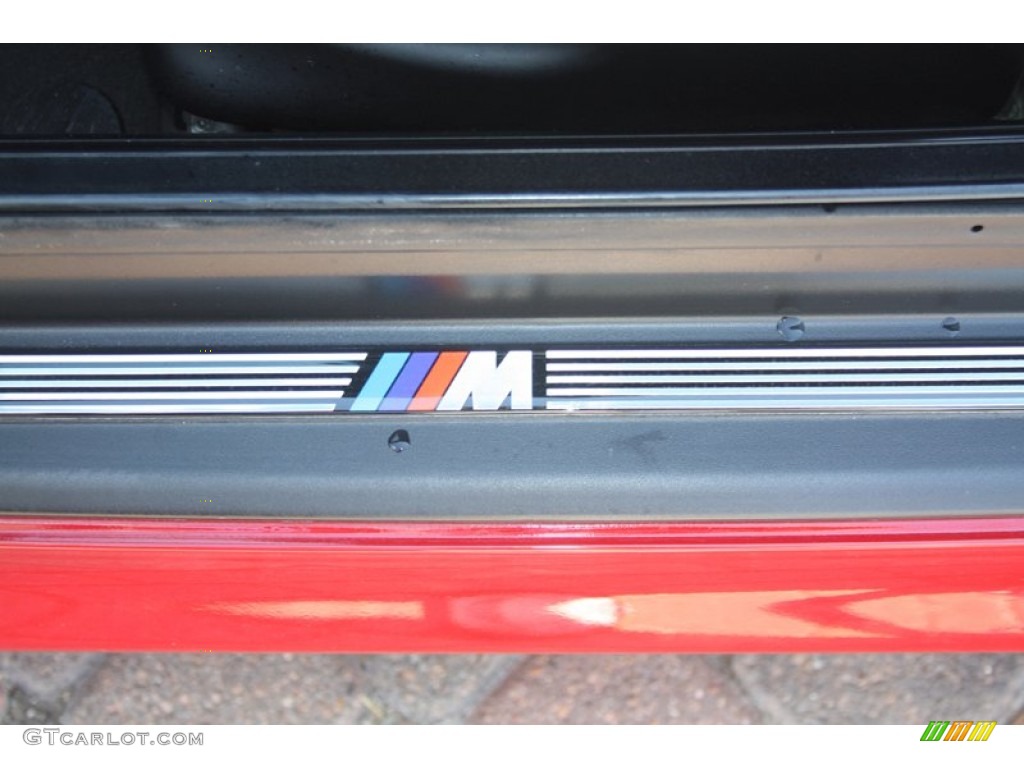 2001 M Roadster - Imola Red / Dark Grey photo #17