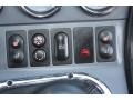 Controls of 2001 M Roadster