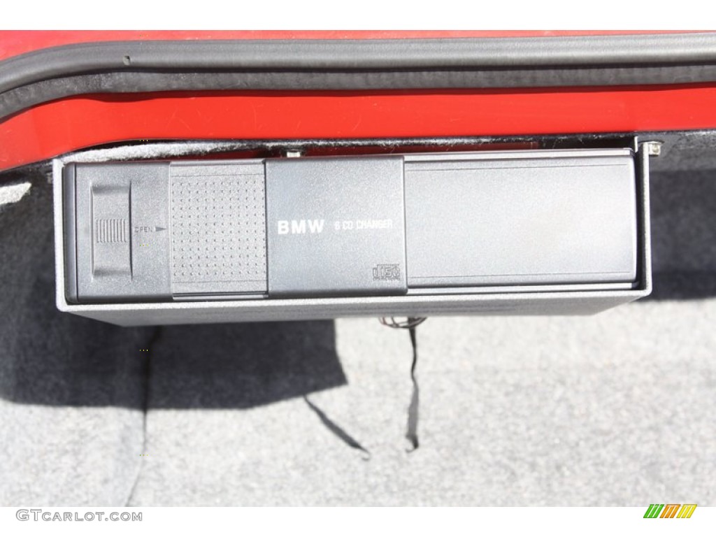 2001 M Roadster - Imola Red / Dark Grey photo #28