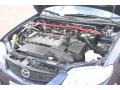 2002 Midnight Blue Mica Mazda Protege 5 Wagon  photo #39