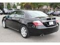 2009 Crystal Black Pearl Acura RL 3.7 AWD Sedan  photo #5