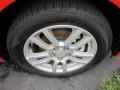 2012 Chevrolet Sonic LT Hatch Wheel and Tire Photo