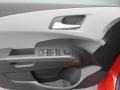 Inferno Orange Metallic - Sonic LT Hatch Photo No. 18