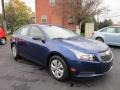 Blue Topaz Metallic - Cruze LS Photo No. 1