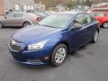 Blue Topaz Metallic - Cruze LS Photo No. 3