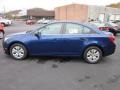Blue Topaz Metallic - Cruze LS Photo No. 4