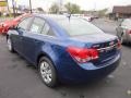 Blue Topaz Metallic - Cruze LS Photo No. 5
