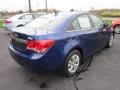 Blue Topaz Metallic - Cruze LS Photo No. 7