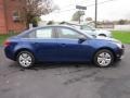 Blue Topaz Metallic - Cruze LS Photo No. 8