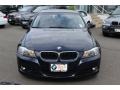 2009 Monaco Blue Metallic BMW 3 Series 328xi Sedan  photo #2