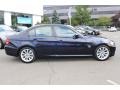 2009 Monaco Blue Metallic BMW 3 Series 328xi Sedan  photo #4