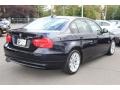 2009 Monaco Blue Metallic BMW 3 Series 328xi Sedan  photo #5