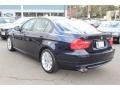 2009 Monaco Blue Metallic BMW 3 Series 328xi Sedan  photo #7