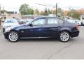 2009 Monaco Blue Metallic BMW 3 Series 328xi Sedan  photo #8
