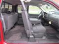 2012 Victory Red Chevrolet Silverado 1500 LT Extended Cab 4x4  photo #12