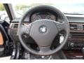 2009 Monaco Blue Metallic BMW 3 Series 328xi Sedan  photo #14