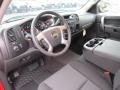 2012 Victory Red Chevrolet Silverado 1500 LT Extended Cab 4x4  photo #17