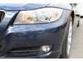 2009 Monaco Blue Metallic BMW 3 Series 328xi Sedan  photo #30