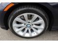 2009 Monaco Blue Metallic BMW 3 Series 328xi Sedan  photo #32