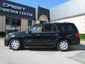 2005 Black Clearcoat Lincoln Navigator Luxury  photo #1