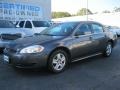 Cyber Gray Metallic - Impala LS Photo No. 2