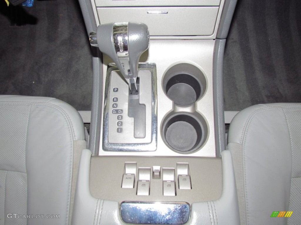 2005 Lincoln Navigator Luxury 6 Speed Automatic Transmission Photo #55594571