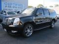 Black Raven - Escalade ESV AWD Photo No. 2