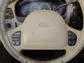 2001 White Pearl Tri-Coat Ford Explorer Limited  photo #15