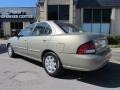 2000 Iced Cuppuccino Metallic Nissan Sentra GXE  photo #2