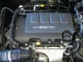 1.4 Liter Turbocharged DOHC 16-Valve VVT ECOTEC 4 Cylinder Engine for 2011 Chevrolet Cruze LT #55595051