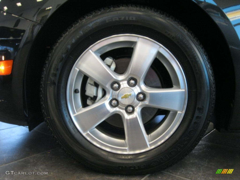 2011 Chevrolet Cruze LT Wheel Photo #55595058