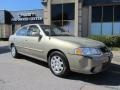 2000 Iced Cuppuccino Metallic Nissan Sentra GXE  photo #5