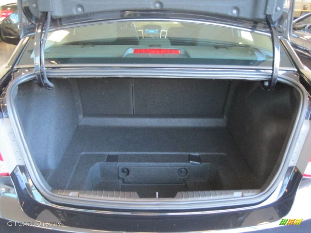 2011 Chevrolet Cruze LT Trunk Photo #55595068